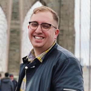 Meet your Posher, Justin